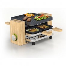 Princess Raclette Pure 4 700W en PcComponentes