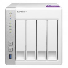 Qnap TS-431P NAS en PcComponentes