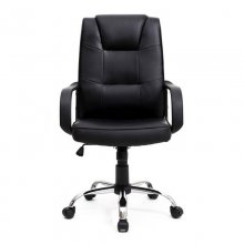 Silla de Oficina Tufts Negra en PcComponentes