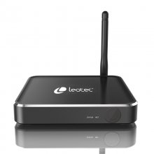 Leotec Android TV Box Octacore 4K 2GB/16GB/4K/Octa Core Negro en PcComponentes