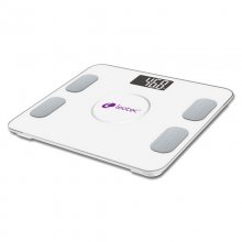 Leotec LEBBT03W Smart Fitness Balança Bluetooth en PcComponentes