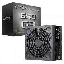 EVGA Supernova G3 650W 80 Plus Gold Modular en PcComponentes