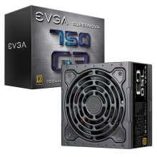 EVGA SuperNOVA 750W 80 Plus Gold Modular en PcComponentes