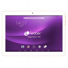 Leotec Supernova I3G 10.1" Quad Core 16GB Blanca Dual Sim en PcComponentes