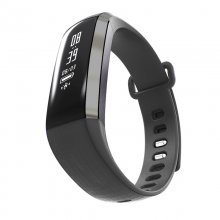 Leotec Fitness Health Pulsera de Actividad Pulsometro Tensiometro Negra en PcComponentes