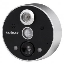 Edimax IC-6220DC IP Interior e exterior Covert Preto, Branco câmara de segurança en PcComponentes