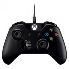 Microsoft Xbox One Controller + Cable para PC en PcComponentes