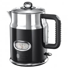 Russell Hobbs Classic Noir Hervidor Retro en PcComponentes