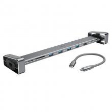 Hama Docking Station USB-C Multipuerto 9 en 1 en PcComponentes