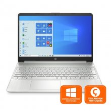 HP Laptop 15s-fq4004np Intel Core i5-1155G7/8GB/512GB SSD/15.6'' (PT) en PcComponentes