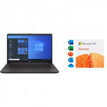 HP 255 G8 AMD 3020E/8GB/256GB SSD/15.6" + Microsoft 365 Personal 12 Meses en PcComponentes