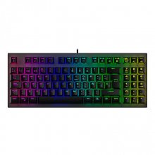 Newskill Chronos TKL Teclado Mecánico Gaming RGB Switch Blue Reacondicionado en PcComponentes