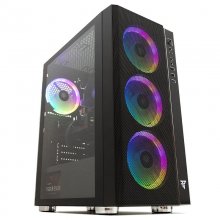 PcCom Silver AMD Ryzen 5 5600G/16GB/500GB SSD/RX 6500 XT en PcComponentes