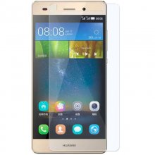 OcioDual Protector de Pantalla Cristal Templado Premium 9H 2.5D Vidrio Plano para Huawei P8 Lite Ale-l01