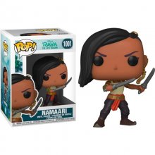 Funko Pop Disney Raya y el Último Dragón Namaari