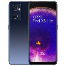OPPO Find X5 Lite 5G 8/256GB Negro Libre Reacondicionado en PcComponentes