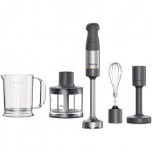 Kenwood Minipimer Batidora de Mano 1000W Plata en PcComponentes