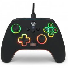 Power A Spectra Infinity RGB Mando con Cable Negro para Xbox SeriesX/S/Xbox One/PC en PcComponentes