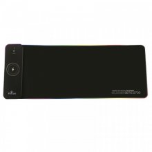 Yeyian Glider Serie 2700 Alfombrilla Gaming RGB con Cargador Inalámbrico