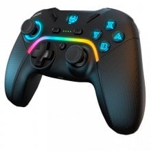 Krom Kayros RGB Mando Inalámbrico para PC/Switch/Android en PcComponentes