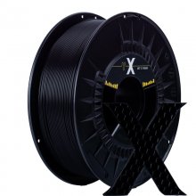 X to Print Bobina de Filamento PLA Cosmos Black 1.75mm 1Kg