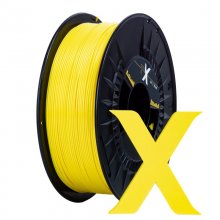 X to Print Bobina de Filamento PLA Sunny Yellow 1.75mm 1Kg