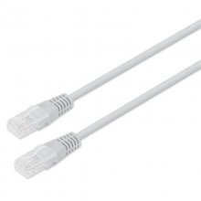PcCom Essential Cable de Red RJ45 Cat6 UTP CU AWG 24 3m Gris en PcComponentes