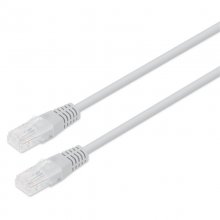 PcCom Essential Cable de Red RJ45 Cat6 UTP CU AWG 24 5m Gris en PcComponentes