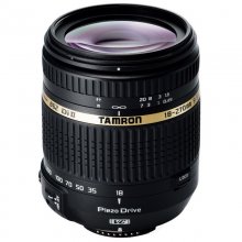 Tamron Objetivo 18-270mm f/3.5-6.3 Di II N/AF VC PZD para Nikon Reacondicionado en PcComponentes