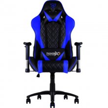 Thunder X3 TGC15BB Silla Gaming Negro/Azul