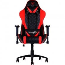 Thunder X3 TGC15BB Silla Gaming Negro/Rojo en PcComponentes