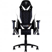 Thunder X3 TGC15BW Silla Gaming Negro/Blanco en PcComponentes