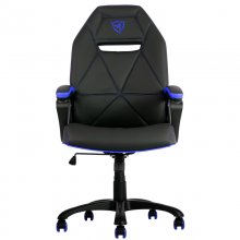 Thunder X3 TGC10BB Silla Gaming Negro/Azul en PcComponentes