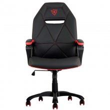Thunder X3 TGC10BR Silla Gaming Negro/Rojo en PcComponentes