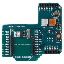 Arduino XBee Shield Placa de Extensión Arduino XBee para ZigBee en PcComponentes
