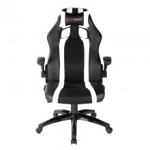 Tacens Mars Gaming MGC2BW Silla Gaming Negra/Blanca en PcComponentes