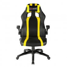 Tacens Mars Gaming MGC2BY Silla Gaming Negra/Amarilla en PcComponentes