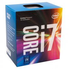Intel Core I7-7700 3.6GHz BOX en PcComponentes