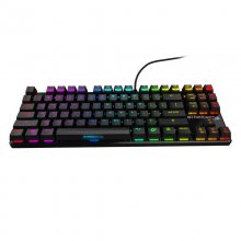 Ozone Strike Battle Spectra Teclado Mecánico Cherry MX Red en PcComponentes
