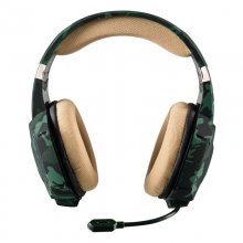 Trust GXT 322C Auriculares con Micrófono Camuflaje en PcComponentes