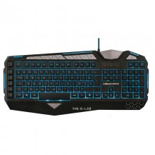 The G-Lab Keyz 300 Teclado Gaming Retroiluminado en PcComponentes