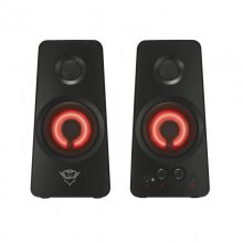 Trust GXT 608 Altavoces Iluminados en PcComponentes