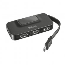Trust Oila Hub Tipo C a USB 2.0 en PcComponentes