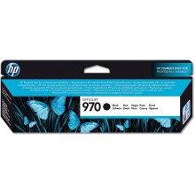 HP 970 Cartucho Tinta Original Negro