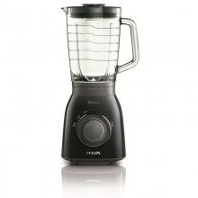 Philips Viva Collection Batidora de Vaso 600W Negra en PcComponentes