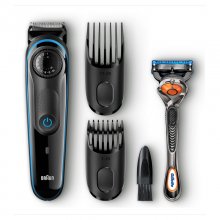 Braun BT3040 Afeitadora Eléctrica + Gillete Fusion Proglide en PcComponentes
