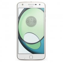 Motorola Moto Z Play 32GB 4G Blanco Libre Reacondicionado en PcComponentes