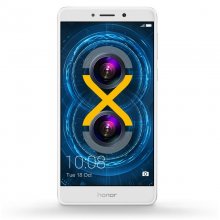 Honor 6X 3GB/32GB 5.5'' Prateado en PcComponentes