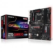 Gigabyte GA-Z270-Gaming K3 en PcComponentes
