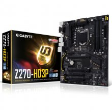 Gigabyte GA-Z270-HD3P en PcComponentes